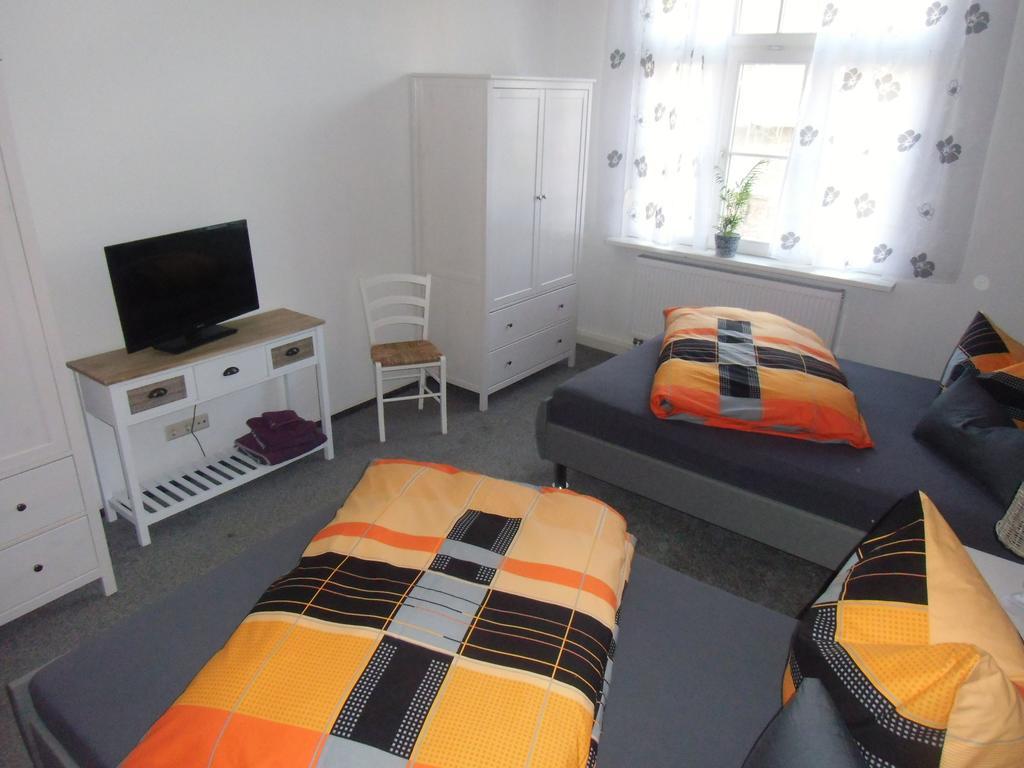 Udos Gaestewohnung คอตต์บุส ห้อง รูปภาพ